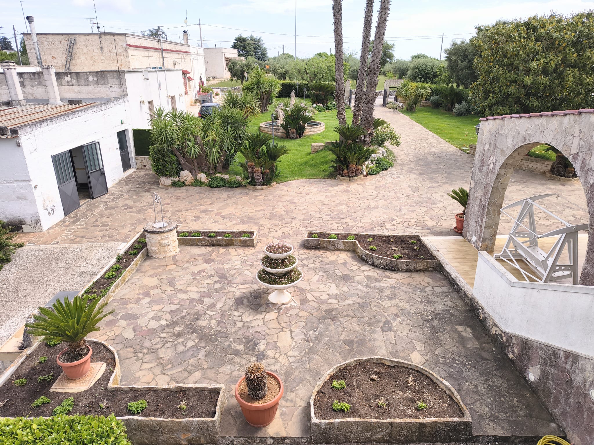 Ampia villa indipendente